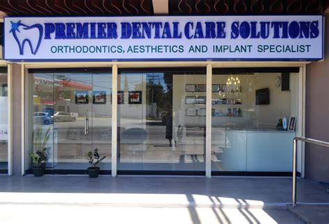 Premier Dental Care Solutions.